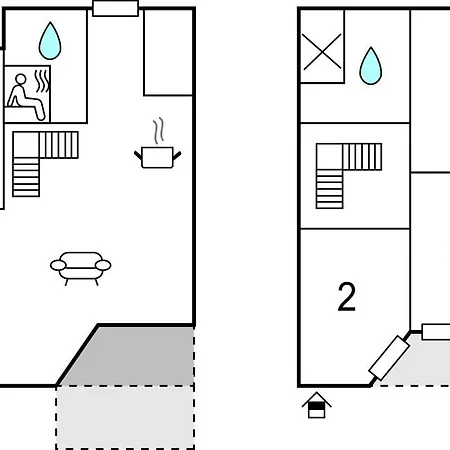 別荘 Amazing In Krems Iiwarderbrueck *